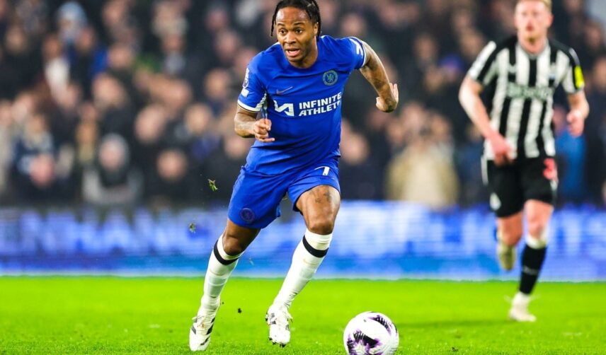 Raheem Sterling