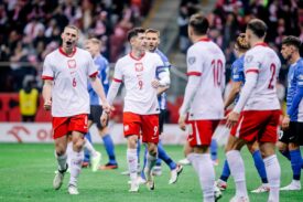 Piłkarze reprezentacji Polski