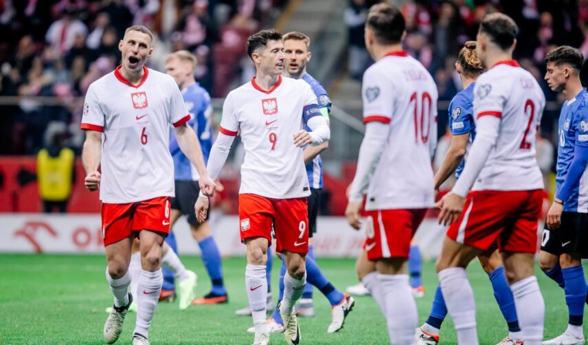 Piłkarze reprezentacji Polski