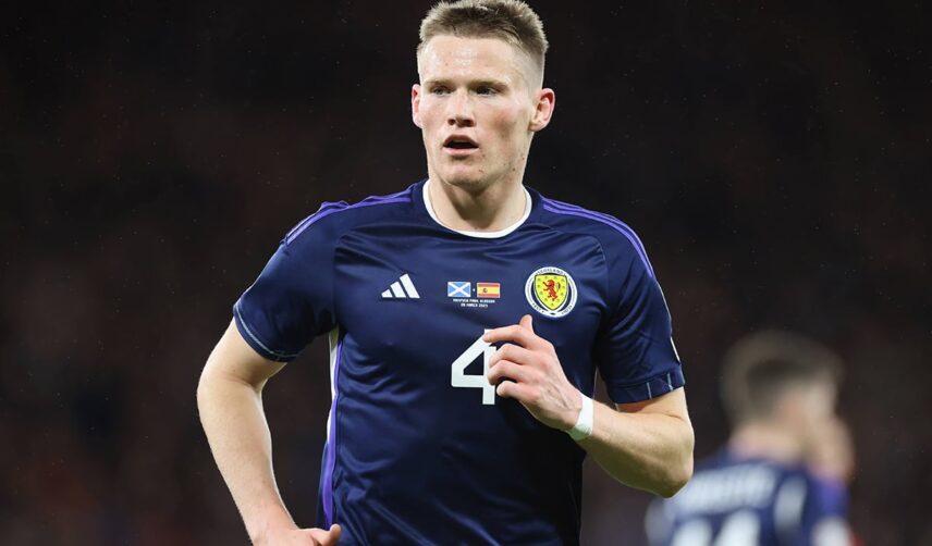 Scott McTominay