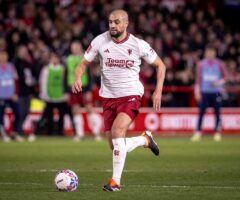 Sofyan Amrabat