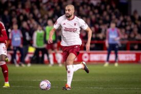 Sofyan Amrabat