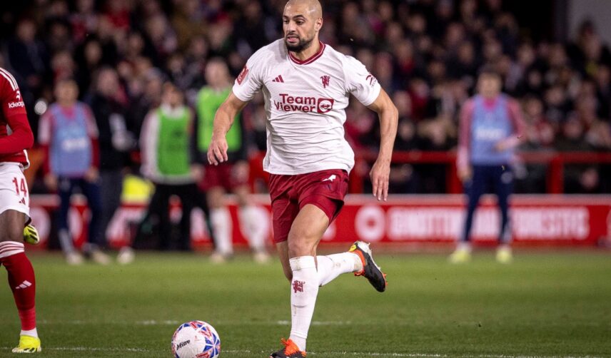Sofyan Amrabat