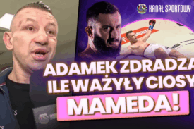 Tomasz Adamek - Kanał Sportowy