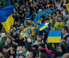 Ukraina kibice