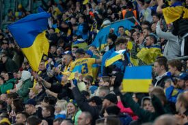 Ukraina kibice