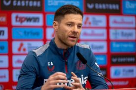 Xabi Alonso