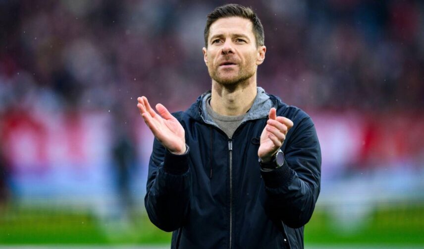Xabi Alonso