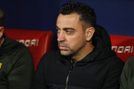 XavI Hernandez
