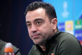 Xavi Hernandez