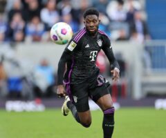 Alphonso Davies