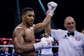 Anthony Joshua