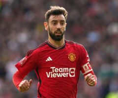 Bruno Fernandes