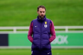 Gareth Southgate