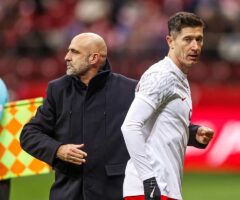 Probierz i Lewandowski