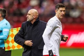 Probierz i Lewandowski