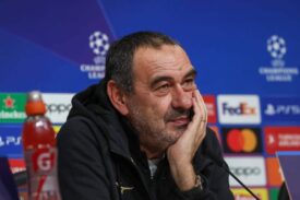 Maurizio Sarri