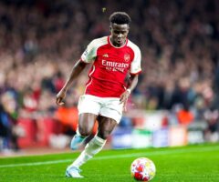 Bukayo Saka