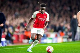 Bukayo Saka