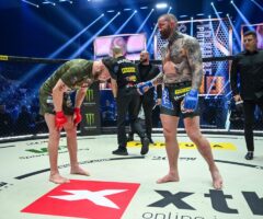 Piotr Kuberski i Michał Materla