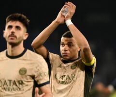 Kylian Mbappe