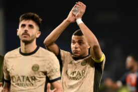 Kylian Mbappe