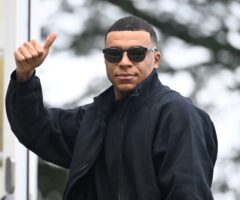Kylian Mbappe