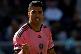 Luis Suarez