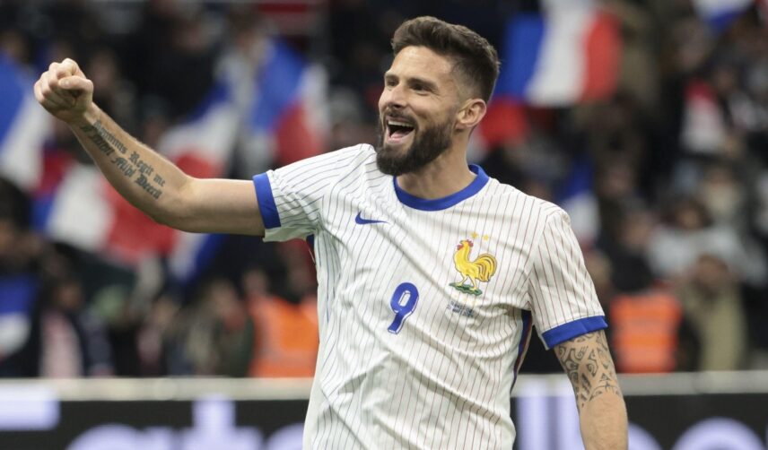 Olivier Giroud