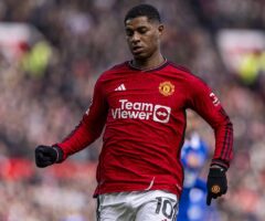 Marcus Rashford