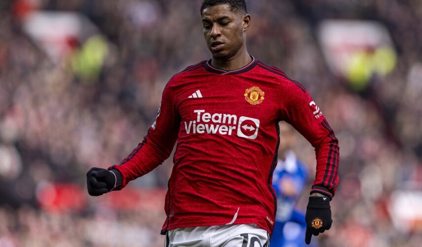 Marcus Rashford