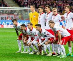 Reprezentacja Polski w piłce nożnej