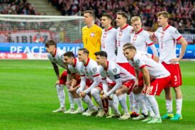 Reprezentacja Polski w piłce nożnej