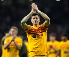 Robert Lewandowski