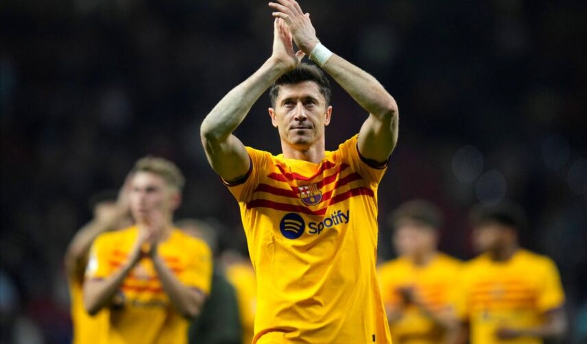 Robert Lewandowski