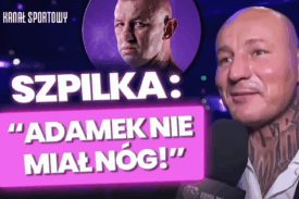 Artur Szpilka, Kanał Sportowy