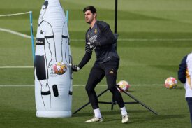 Thibaut Courtois