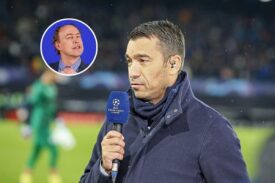 Van Bronckhorst