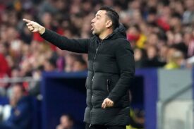 Xavi Hernandez