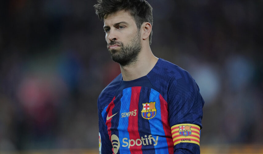Gerard Pique