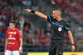 Sędzia Marcin Szczerbowicz