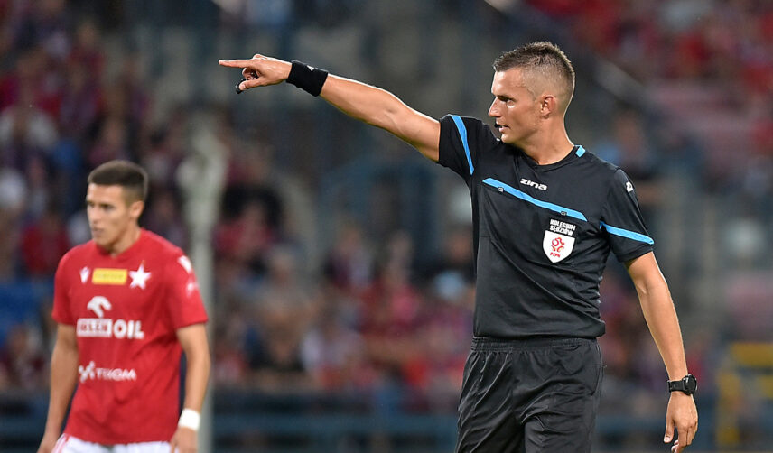 Sędzia Marcin Szczerbowicz