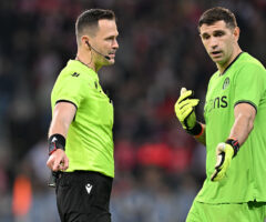 Emiliano Martinez