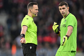 Emiliano Martinez