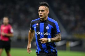 Lautaro Martinez