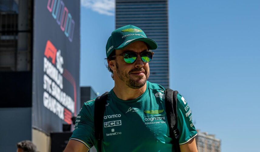 Fernando Alonso
