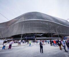Santiago Bernabeu