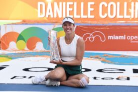 Danielle Collins