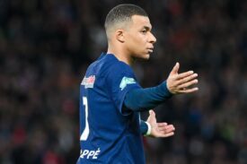 Mbappe
