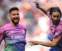 Giroud i Adli